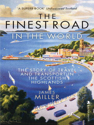 cover image of The Finest Road in the World